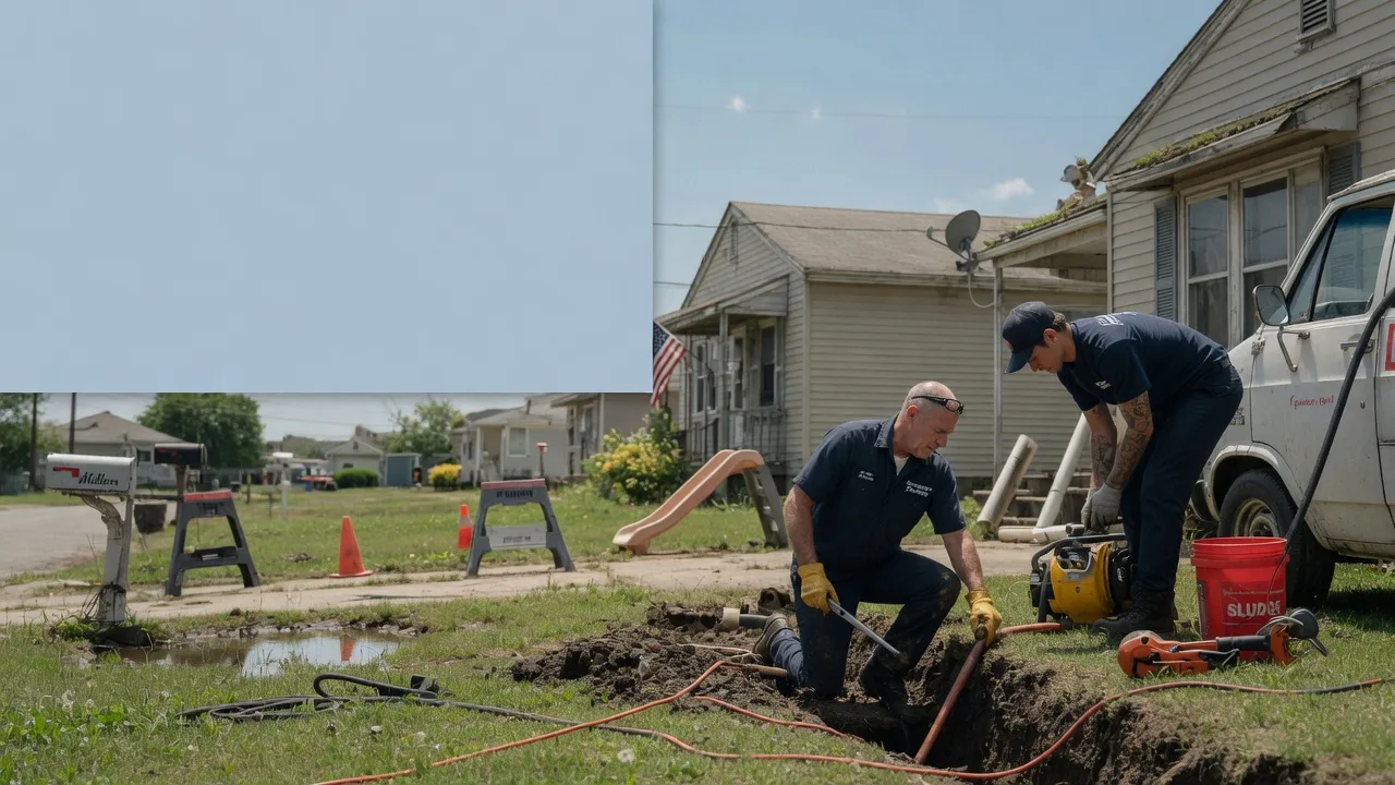Emergency Plumber in Blaine, OH near me